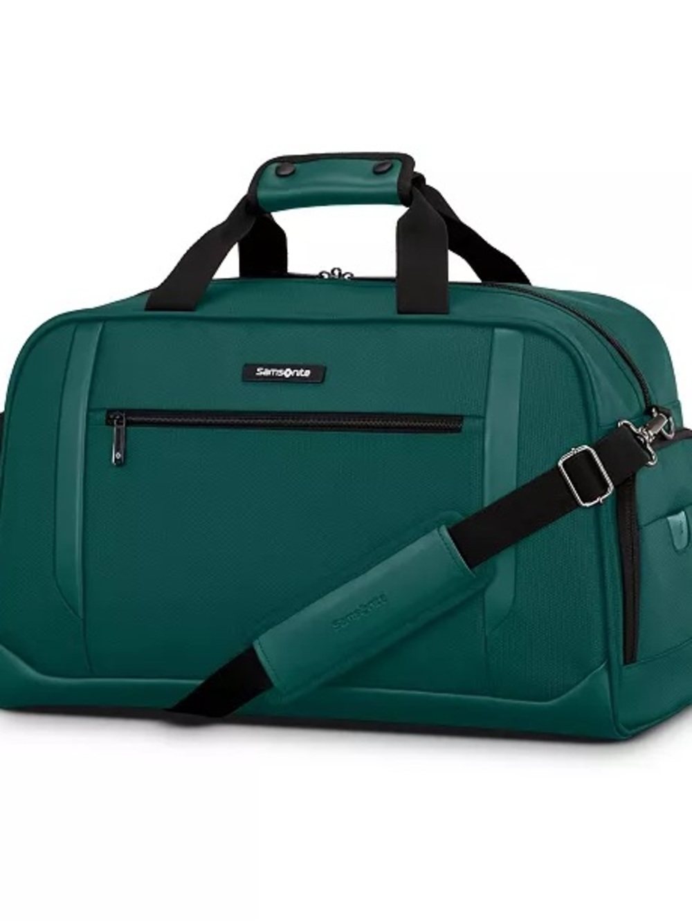 Samsonite X-Tralight 4 Travel Duffel Deep Teal Duffel Bag with Shoulder Strap